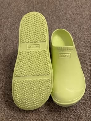 Clogs by Hunter