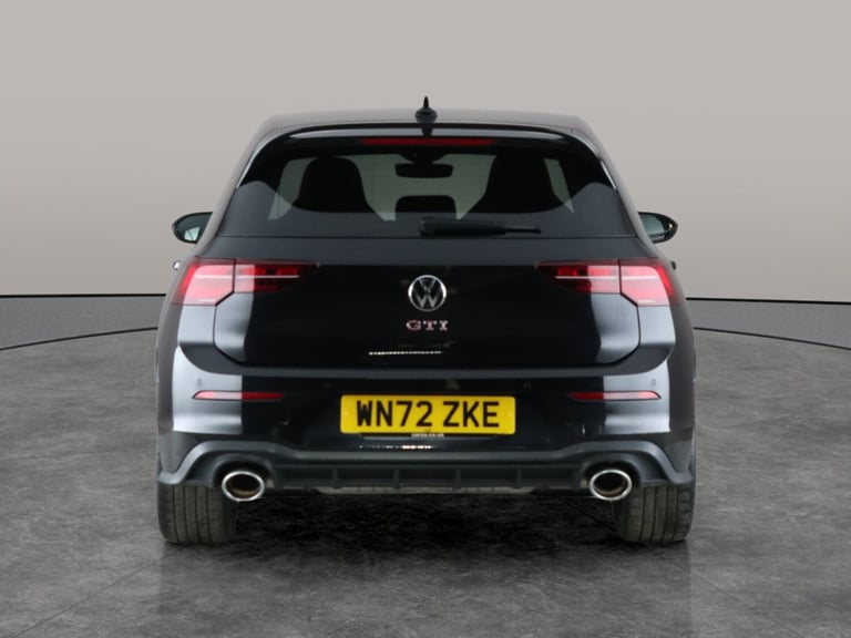 2022 Volkswagen Golf 2.0 TSI 300 GTI Clubsport 5dr DSG HATCHBACK PETROL Automatic