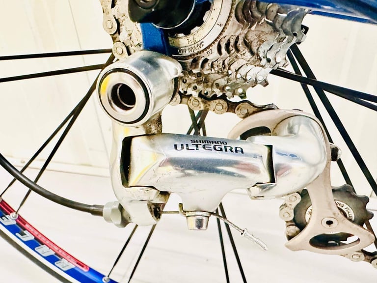 LEMOND ZURICH Road Bike Reynolds 853 Tubing Pristine Ultegra Groupset Size/S