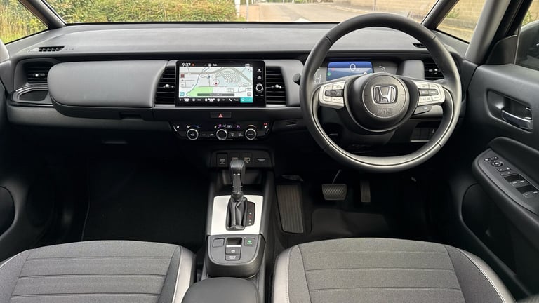 2025 Honda Jazz HONDA JAZZ HATCHBACK 1.5 i-MMD Hybrid Crosstar Advance 5dr eCVT Hatchback Hybrid ...