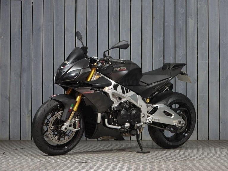 2020 20 APRILIA TUONO 1100 V4 FACTORY