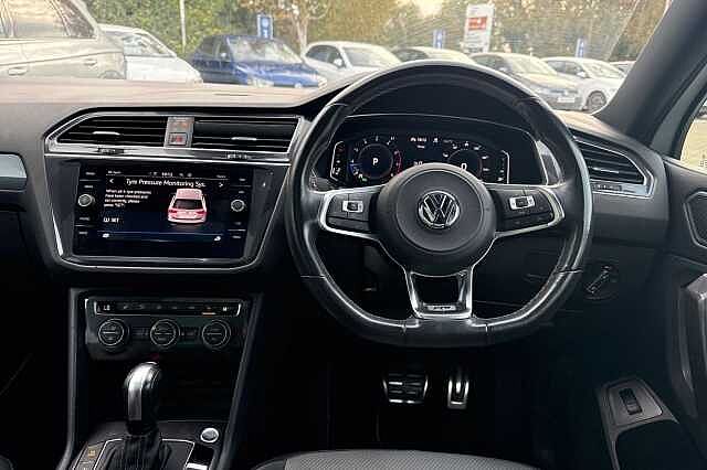 2021 Volkswagen Tiguan Allspace 1.5 TSI EVO R-Line Tech 5dr DSG + SPACE SAVER SPARE + WINTER PACK...