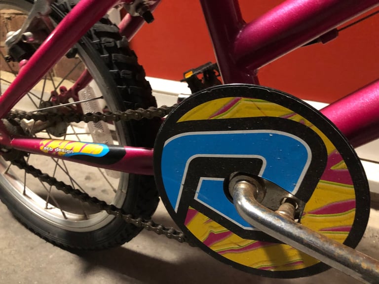 Raleigh Kids bike