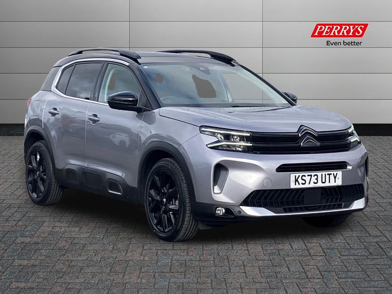 2023 Citroen C5 Aircross 1.2 Hybrid 136 E-series 5dr e-DCS6 Hatchback PETROL Automatic