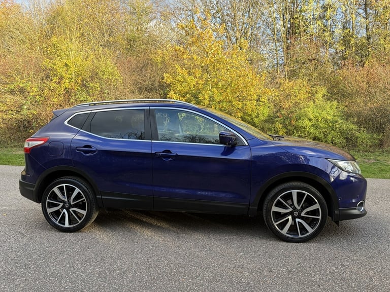 NISSAN QASHQAI 1.2 DIG-T Tekna 2014
