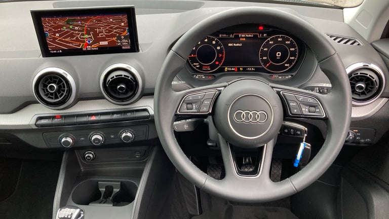 2024 Audi Q2 30 TFSI Sport 5dr Petrol Estate Estate Petrol Manual