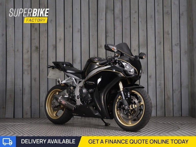 2010 60 HONDA CBR1000RR FIREBLADE