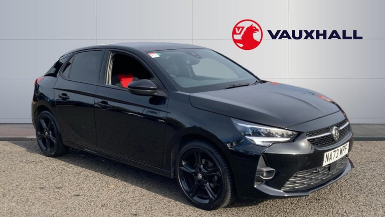 image for 2023 Vauxhall Corsa 1.2 GS 5dr Petrol Hatchback Hatchback Petrol Manual