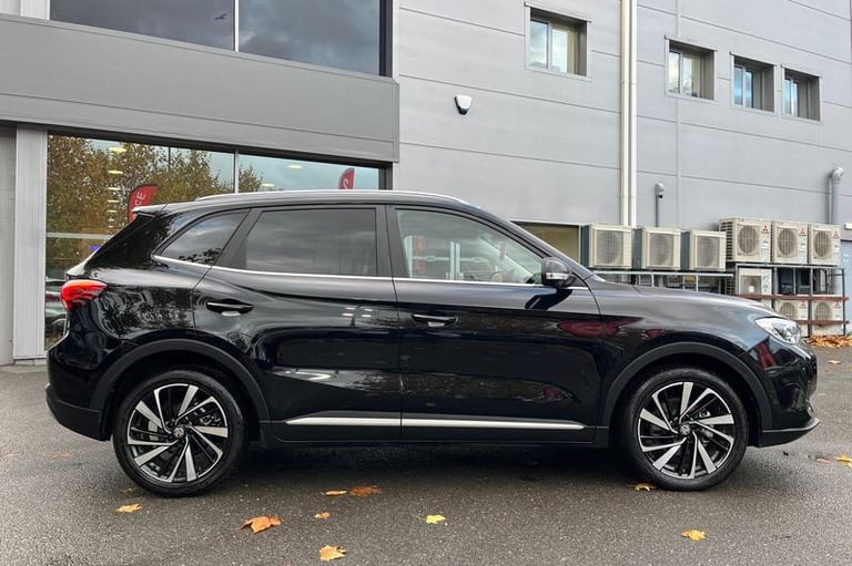 2024 MG MG ZS 1.5 Hybrid+ Trophy 5dr Auto HATCHBACK PETROL/ELECTRIC Automatic