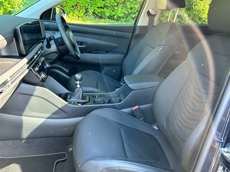 2025 Hyundai TUCSON 1.6 T-GDi Premium SUV 5dr Petrol Manual Euro 6 (s/s) (160 ps) SUV Petrol Manual
