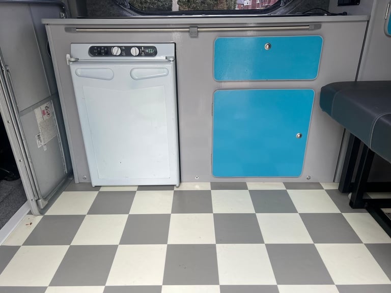 Renault Trafic 2005 CAMPER CONVERSION 