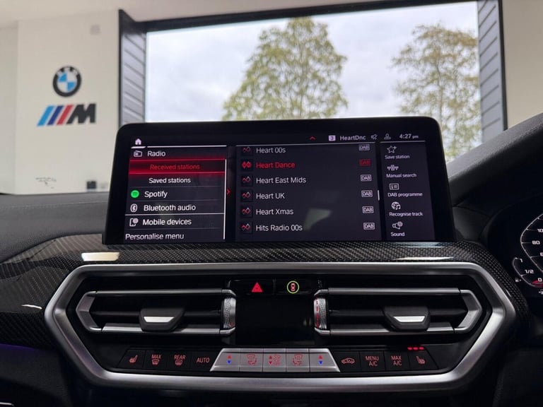 2023 BMW X3 M 3.0i Competition Auto xDrive Euro 6 (s/s) 5dr ESTATE Petrol Automatic