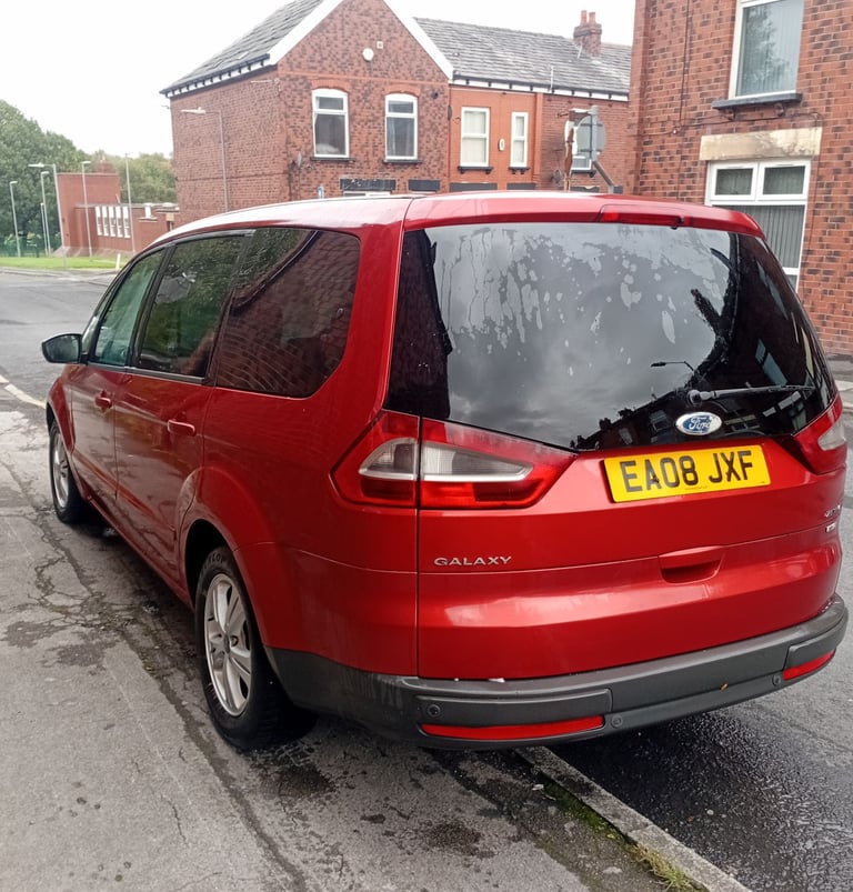 image for Ford, GALAXY, MPV, 2008, Manual, 1753 (cc), 5 doors