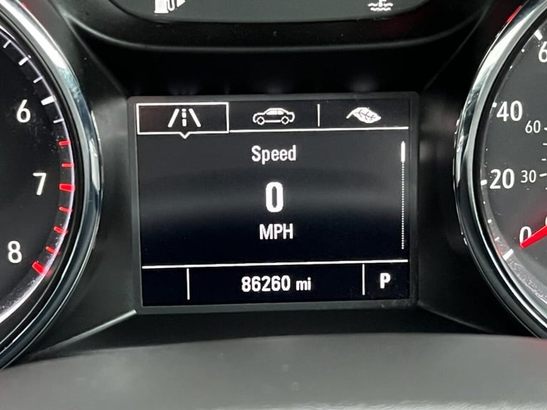 2019 Vauxhall Insignia 1.5i Turbo GPF SRi VX Line Nav Grand Sport 5dr Petrol Automatic Euro 6 (s/...