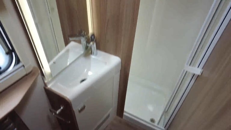 2018 Swift  Bessacarr 584 4 berth 4 belts Motorhome Motorhome Diesel Manual