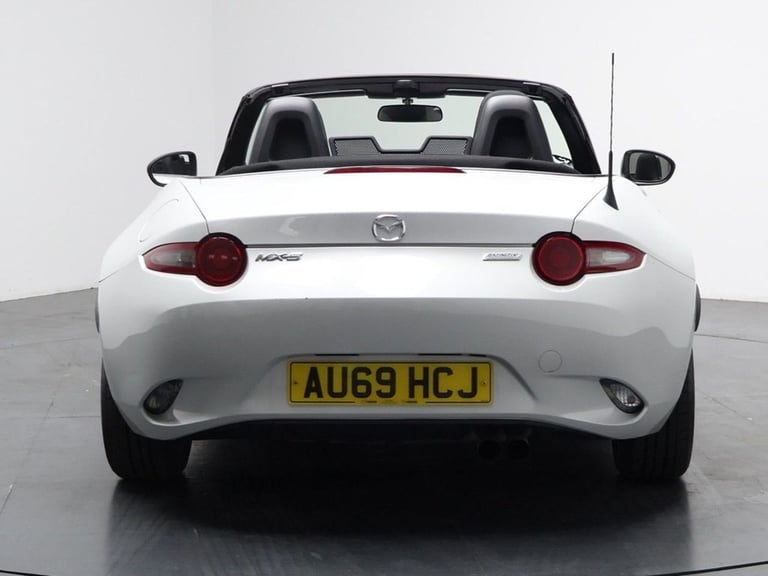 2019 Mazda MX-5 1.5 SKYACTIV-G SE+ Convertible 2dr Petrol Manual Euro 6 (132 ps) Convertible Petr...