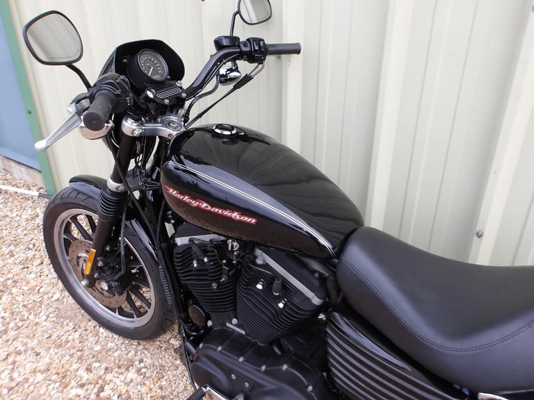 Harley-Davidson XL 883 R Sportster, Nice Extras, Stage 1, * UK Delivery *