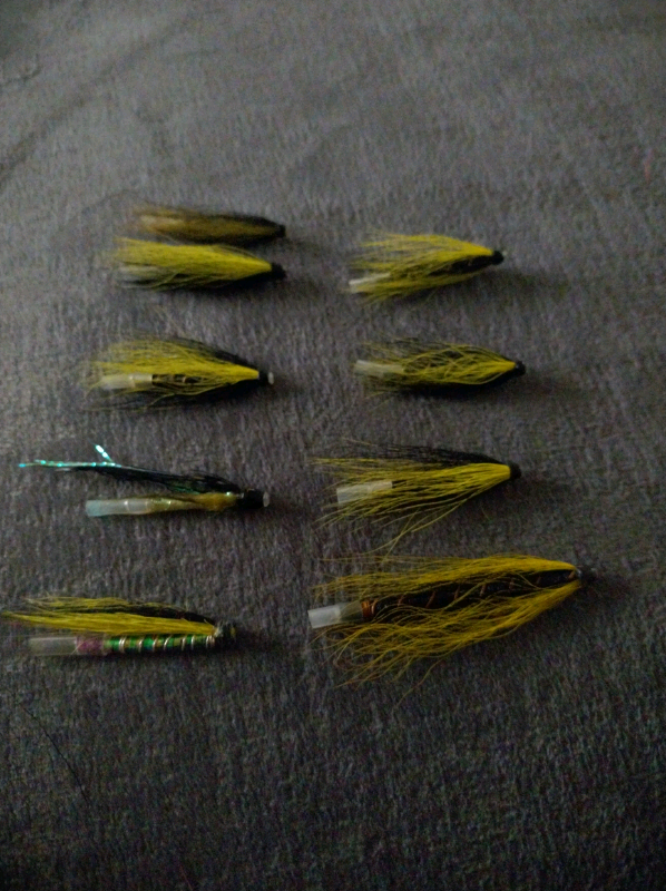 Used Fishing Flies, Baits & Lures for Sale