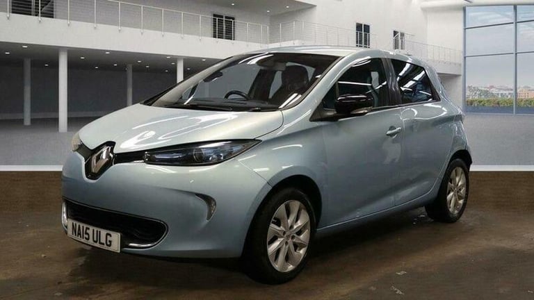  Renault Zoe 22kWh Dynamique Intens Auto 5dr (Battery Lease) Electric Automatic