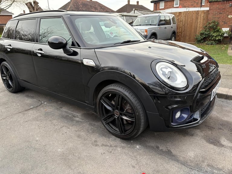 2015 MINI Clubman 2.0 Cooper S 6dr ESTATE Petrol Manual