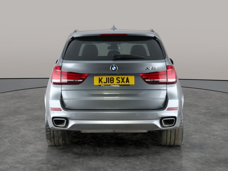 2022 BMW X5 3.0 40d M Sport SUV 5dr Diesel Auto xDrive Euro 6 (s/s) (313 ps) - THIRD-RO Suv Diese...
