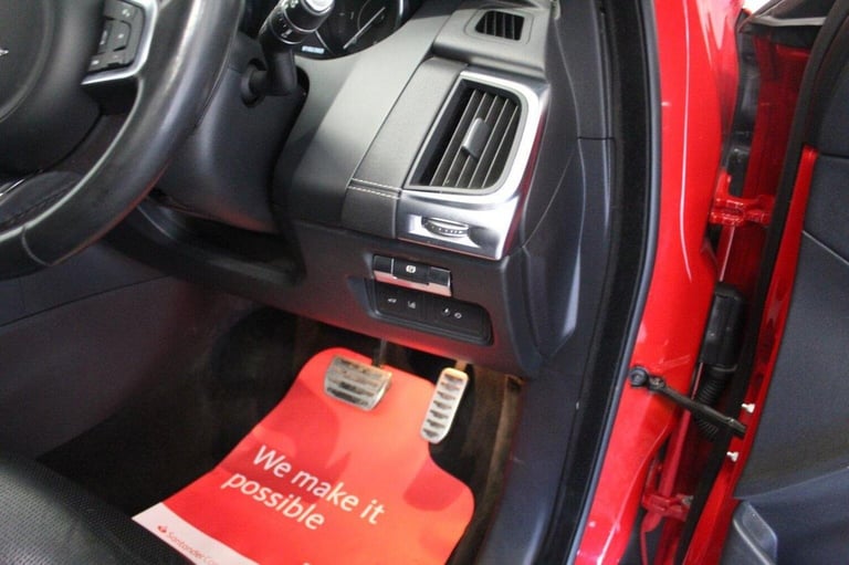 JAGUAR E-PACE 2.0 D150 R-Dynamic S Red Auto Diesel 2019