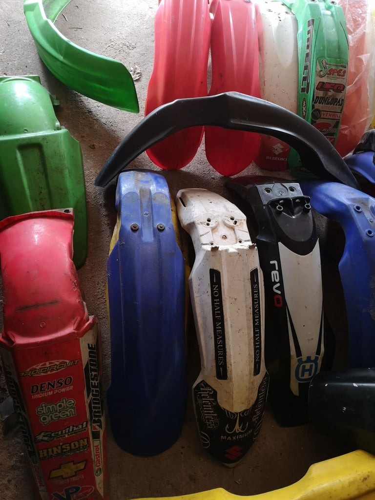 image for Mudguards 