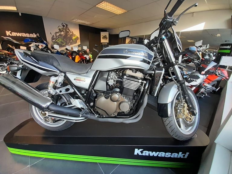 2003 Kawasaki ZRX1200 R-A3P