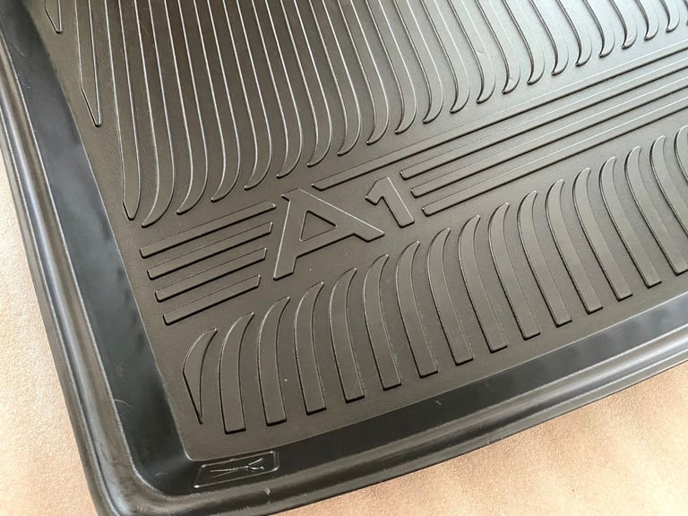 Audi A1 Boot Liner Mat Tray - Excellent Condition!