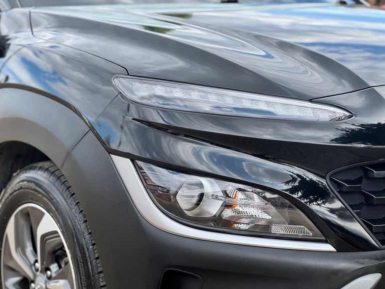 2021 Hyundai KONA 1.6 h-GDi SE Connect DCT Euro 6 (s/s) 5dr HATCHBACK Petrol/Electric Hybrid Auto...