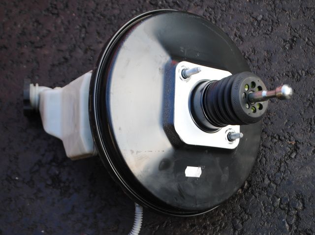 2017 VAUXHALL ASTRA K 1.6 CDTI MK7 BRAKE SERVO MASTER CYLINDER 13462232