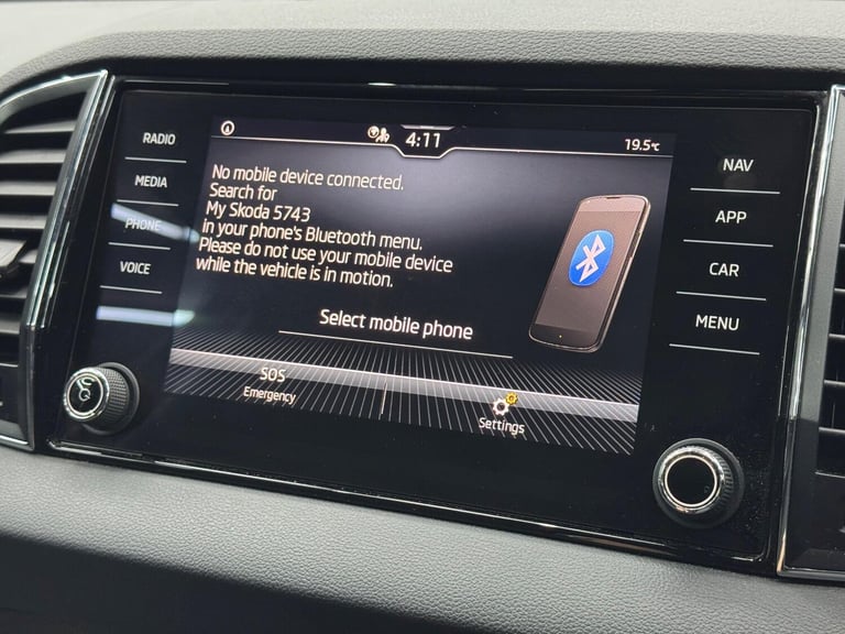 2022 Skoda Karoq 1.5 TSI ACT SE Drive Euro 6 (s/s) 5dr ESTATE Petrol Manual