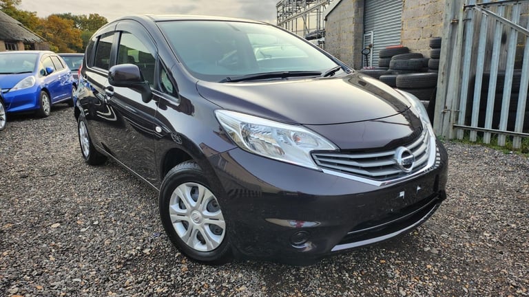 Used NISSAN NOTE in Chingford, Essex