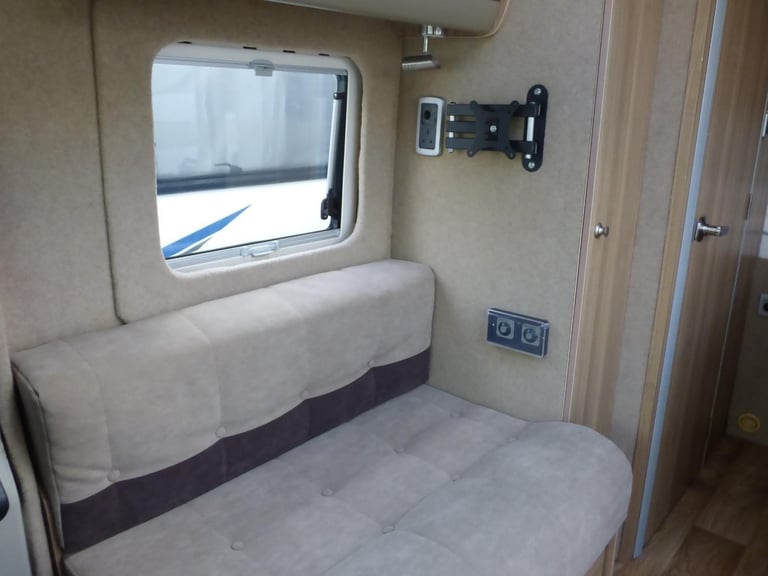 Citroen Relay Campervan DIESEL MANUAL 2012/12