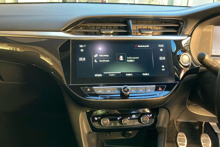  Vauxhall Corsa 1.2 Turbo Ultimate Hatchback 5dr Petrol Manual Euro 6 s/s 100 Ps