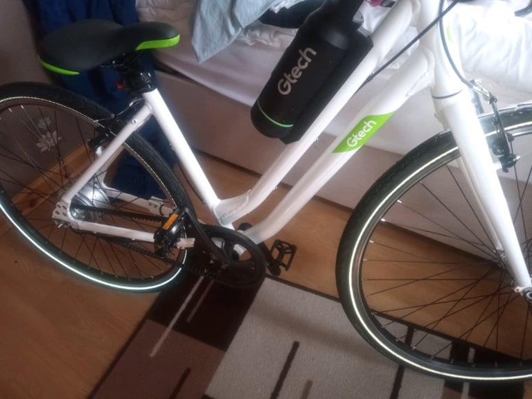 Gtech city bike for deals sale