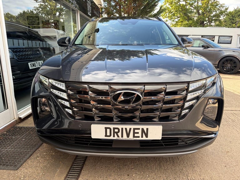 2023 Hyundai TUCSON 1.6 h T-GDi Ultimate Auto Euro 6 (s/s) 5dr ESTATE Petrol/Electric Hybrid Auto...