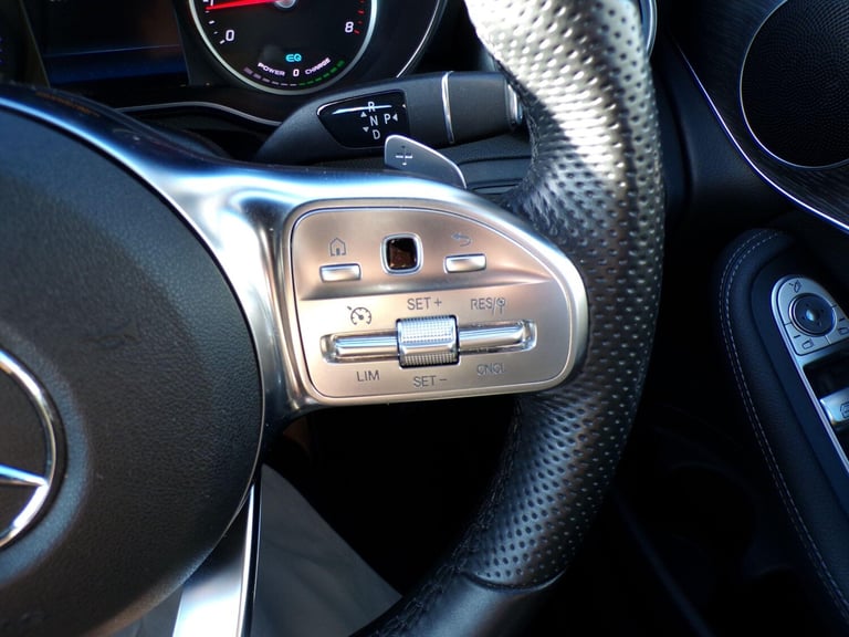 2020 Mercedes-Benz GLC 2.0 GLC300 MHEV AMG Line SUV 5dr Petrol G-Tronic+ 4MATIC Euro 6 (s/s) (272...