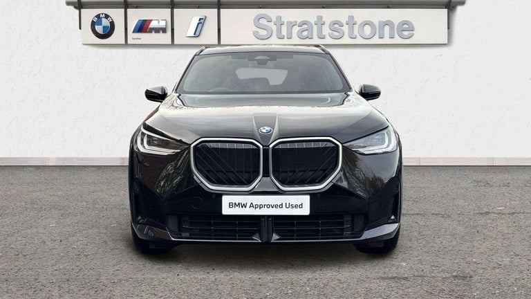  BMW X3 xDrive20 M Sport 5dr Step Auto SUV Petrol Automatic