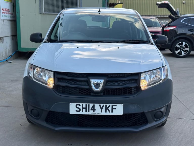 2014 Dacia Sandero 1.2 Access Euro 5 5dr HATCHBACK Petrol Manual