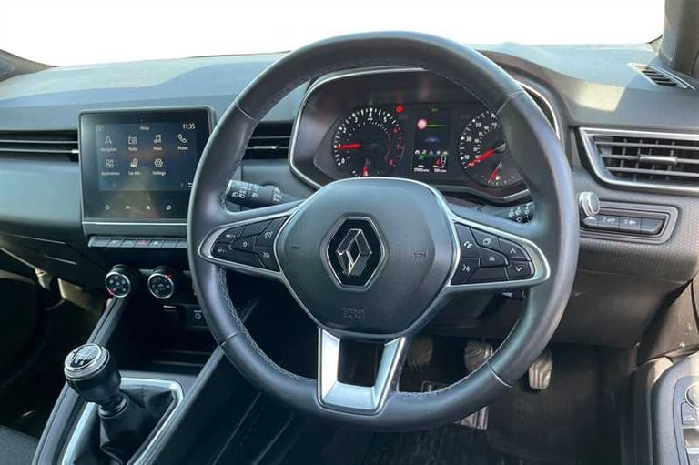 2020 Renault Clio 1.0 TCe Iconic Hatchback 5dr Petrol Manual Euro 6 (s/s) (100 ps) Hatchback Petr...