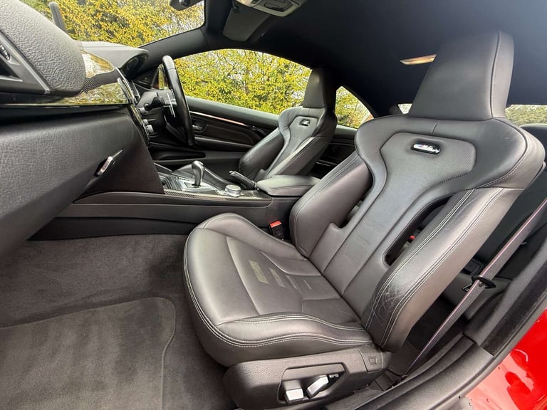 2017 BMW M4 M4 2dr DCT [Competition Pack] COUPE PETROL Automatic