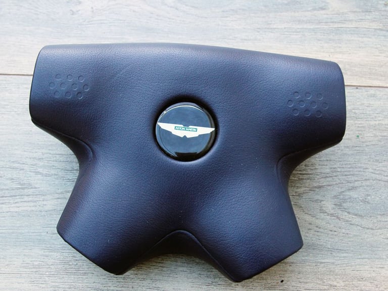 Aston Martin Leather Steering Wheel