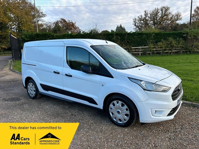  Ford Transit Connect 1.5 210 EcoBlue Trend L2 Euro 6 (s/s) 5dr Diesel Manual