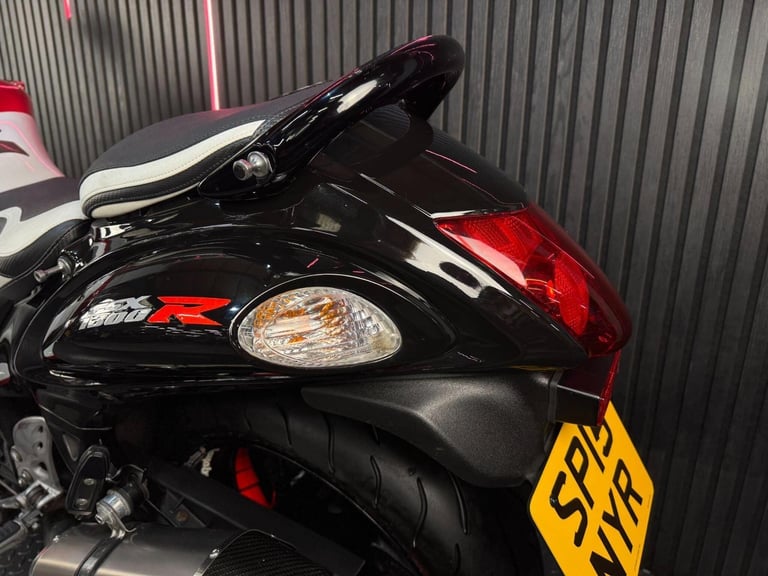2015 Suzuki GSX1300R Hayabusa 1300