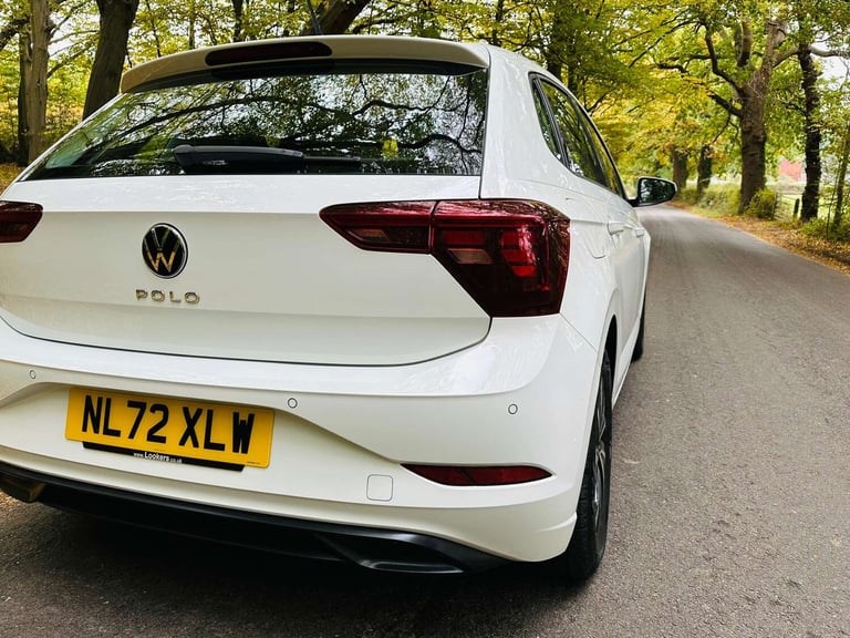 2022 Volkswagen Polo 1.0 Life 5dr HATCHBACK PETROL Manual
