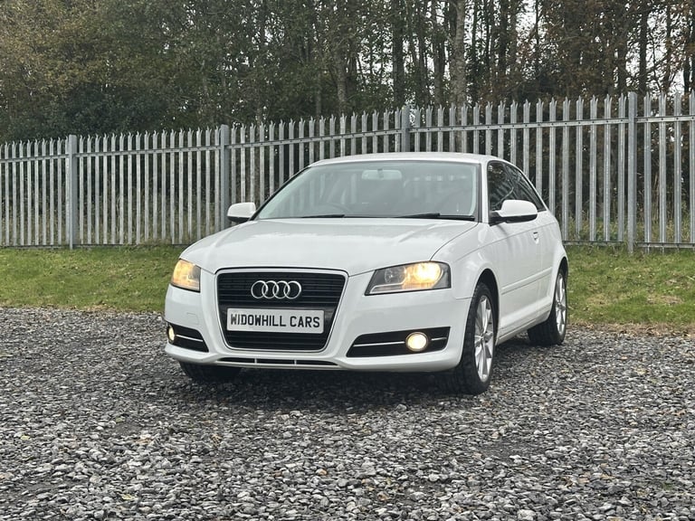 AUDI A3 1.6 TDI Sport 2010