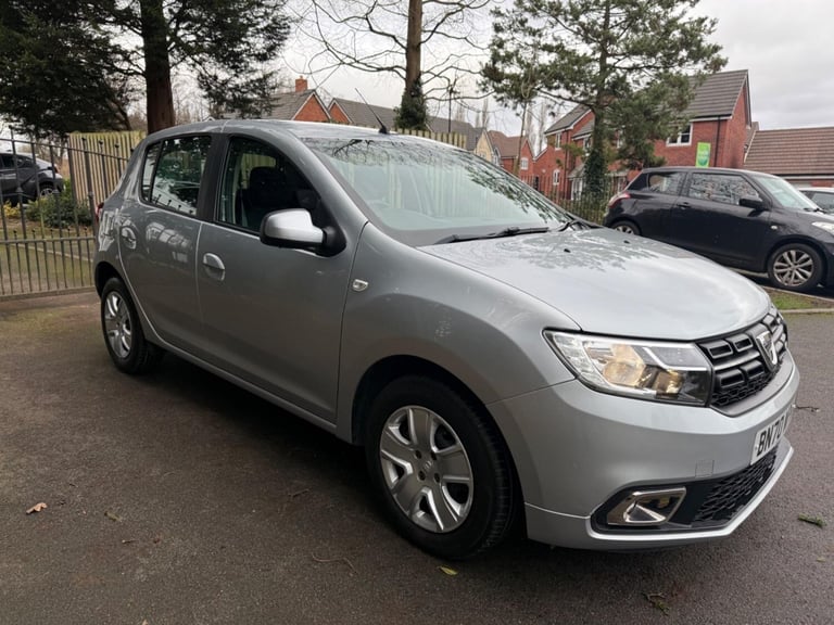 2020 Dacia Sandero 0.9 TCe Comfort Euro 6 (s/s) 5dr HATCHBACK Petrol Manual