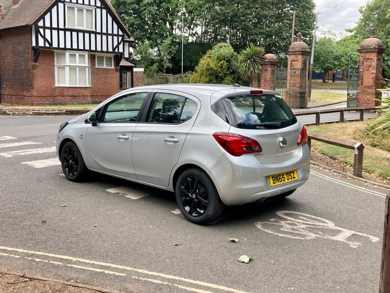 65 - 2015 Vauxhall Corsa SRi EcoFlex 1.4 ** 5 Doors * *ULEZ* *Service History* *