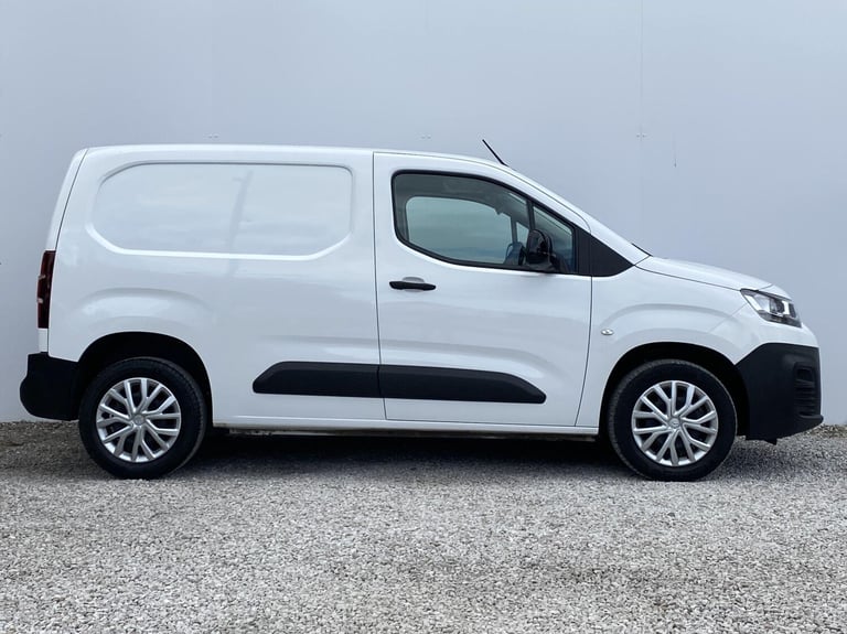 2022 Citroen Berlingo 1.5 BlueHDi 1000 Enterprise M Pro SWB Euro 6 (s/s) 5dr PANEL VAN Diesel Manual